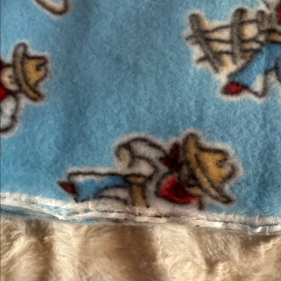 Fleece fabric - Picture 3 of 4